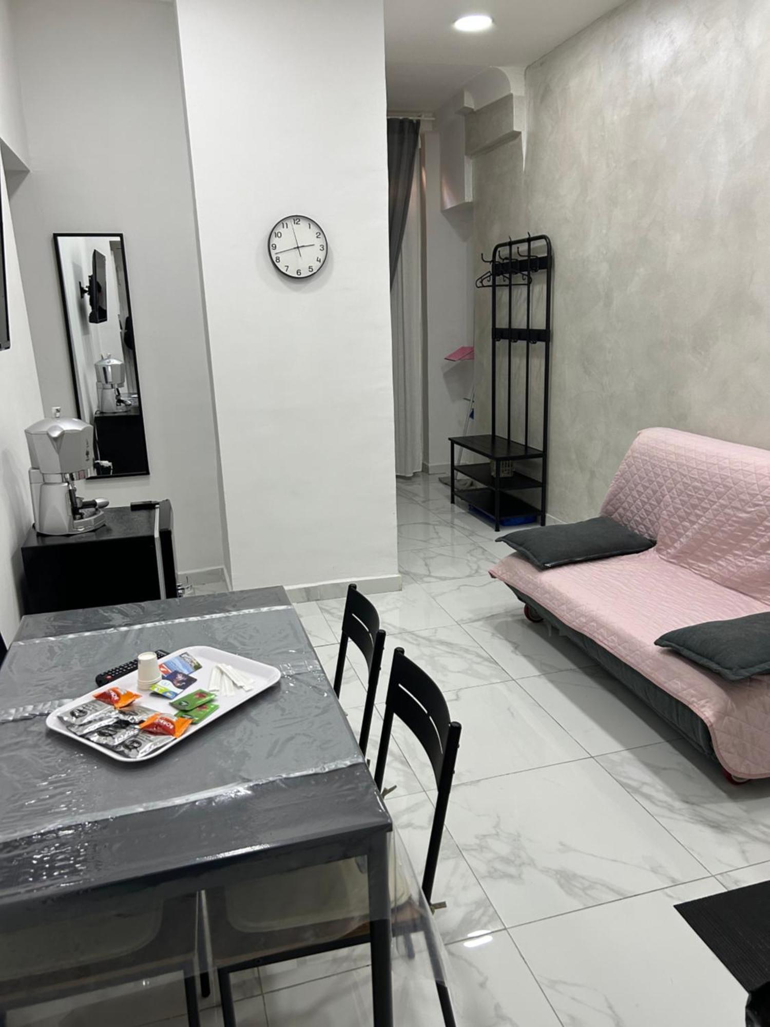 Syria House Apartment Наполи Екстериор снимка
