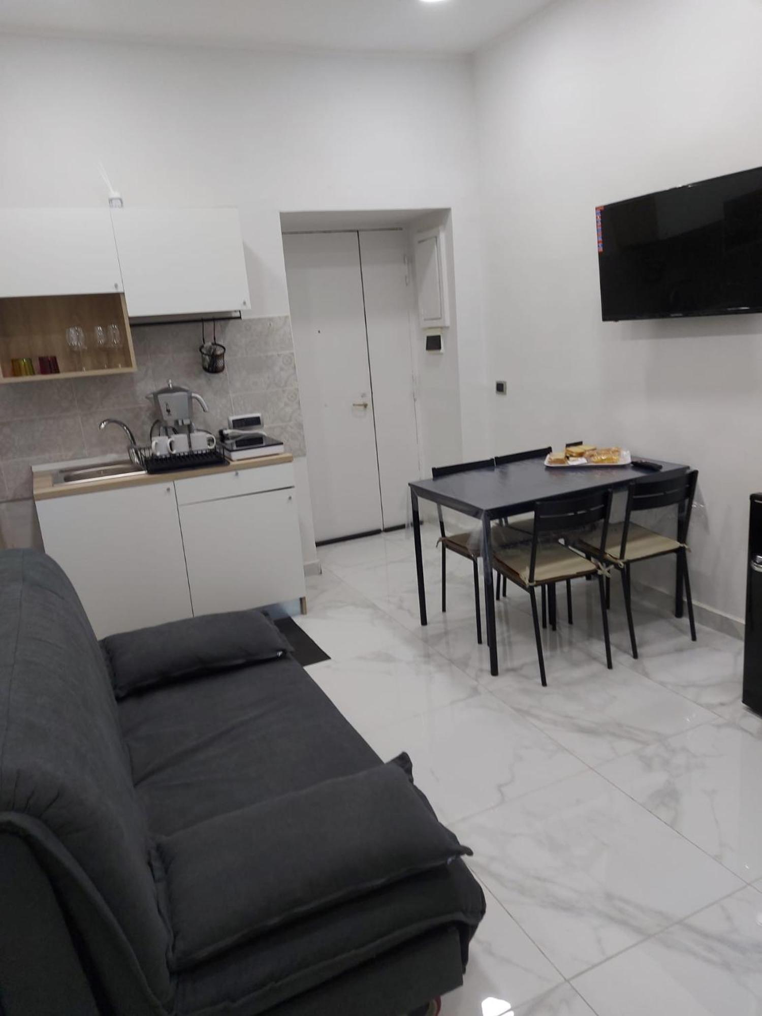 Syria House Apartment Наполи Екстериор снимка